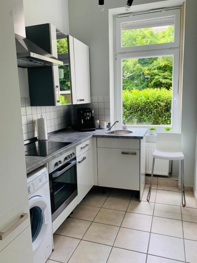 Family Apartment فيسبادن المظهر الخارجي الصورة